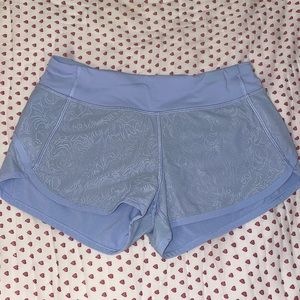 Lululemon lavender speed ups 2.5